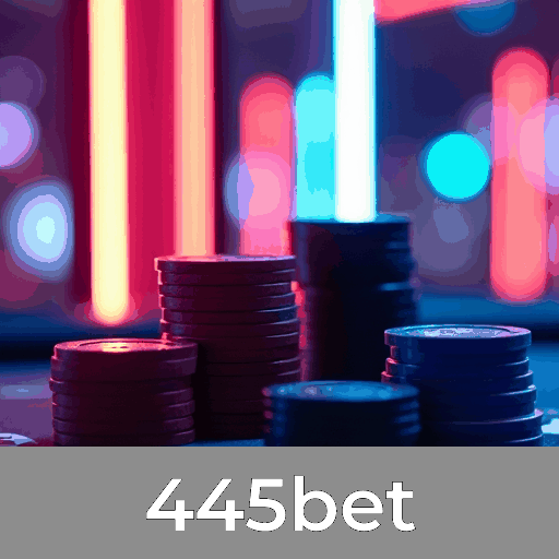 445bet: Aproveite caça-níqueis e caça-níqueis com bônus no cassino ao vivo!